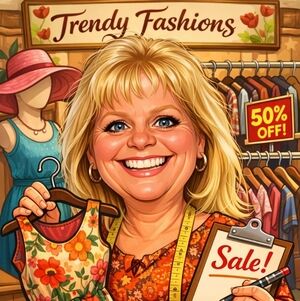 Women's New and preloved clothes